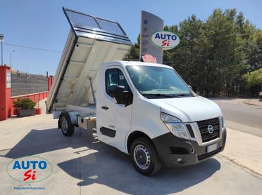 Nissan NV400 35 2.3 dci 125cv CASSONE RIBALTABILE TRILATERALE