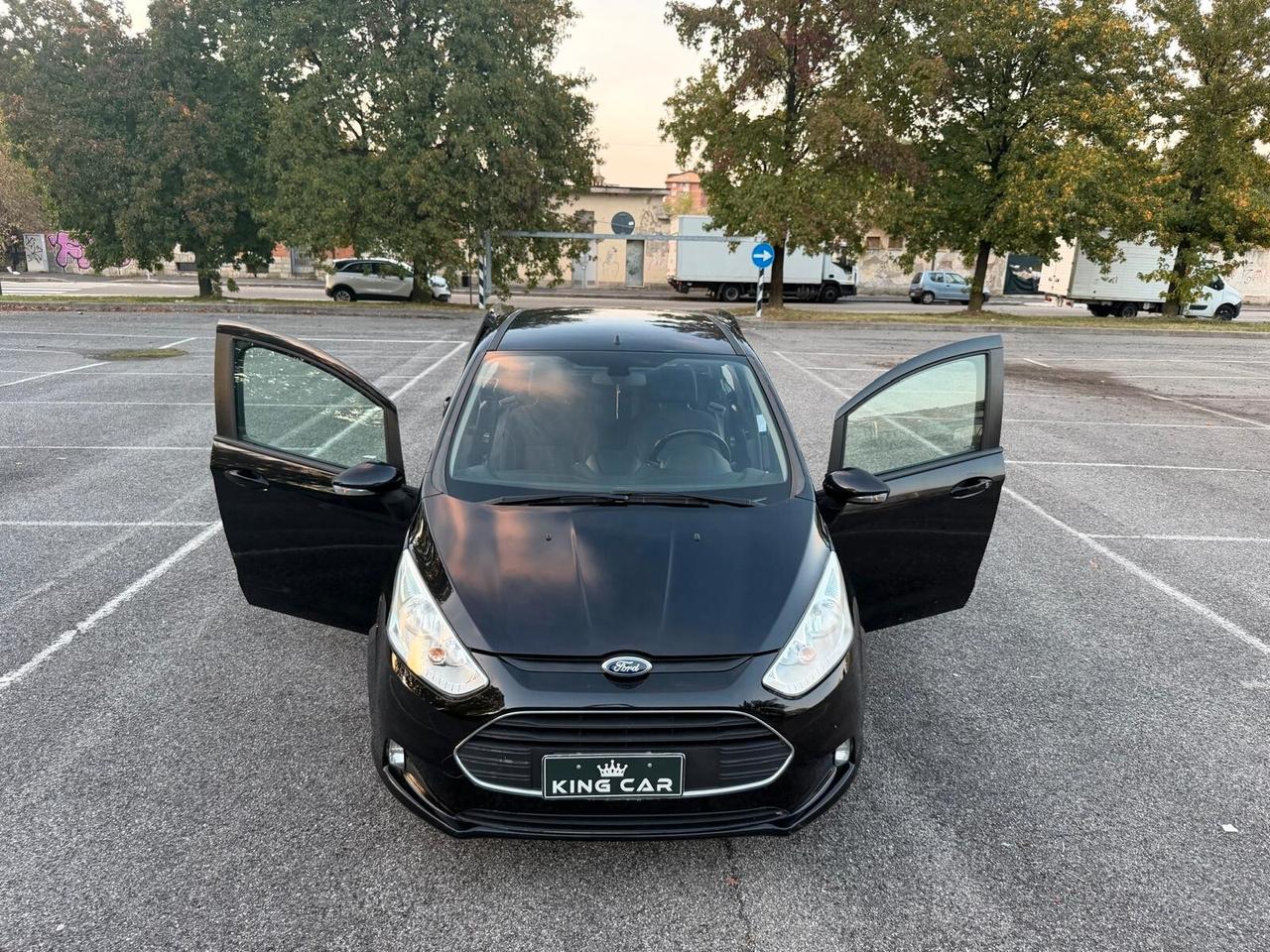 Ford B-Max 1.4 90 CV Titanium