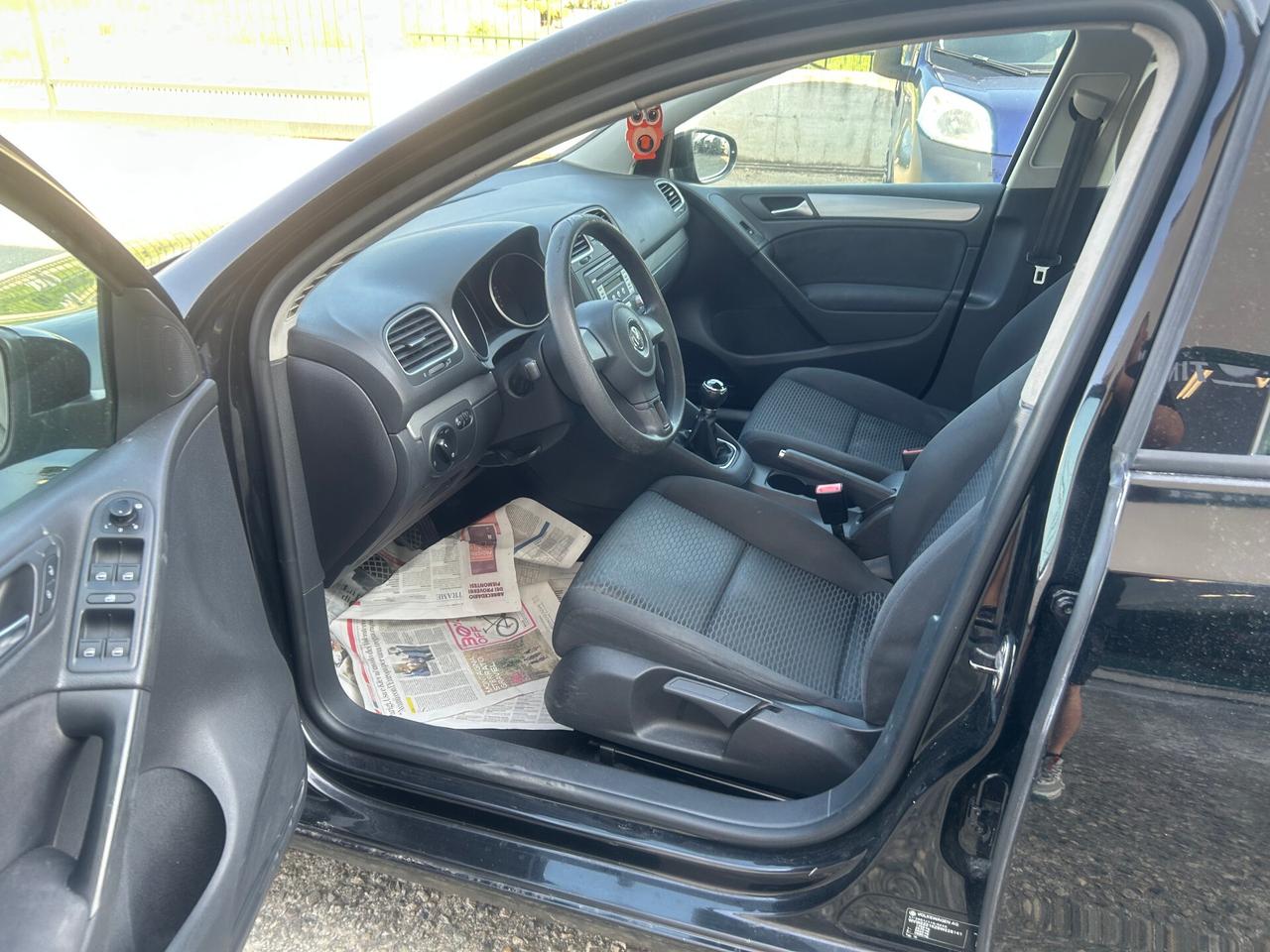 Volkswagen Golf 1.4 5p. United
