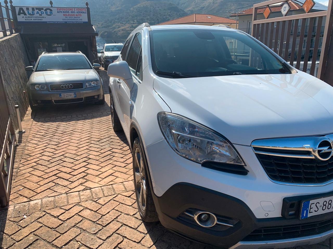 Opel Mokka 1.7 CDTI Ecotec 130CV 4x2 Start&Stop Cosmo