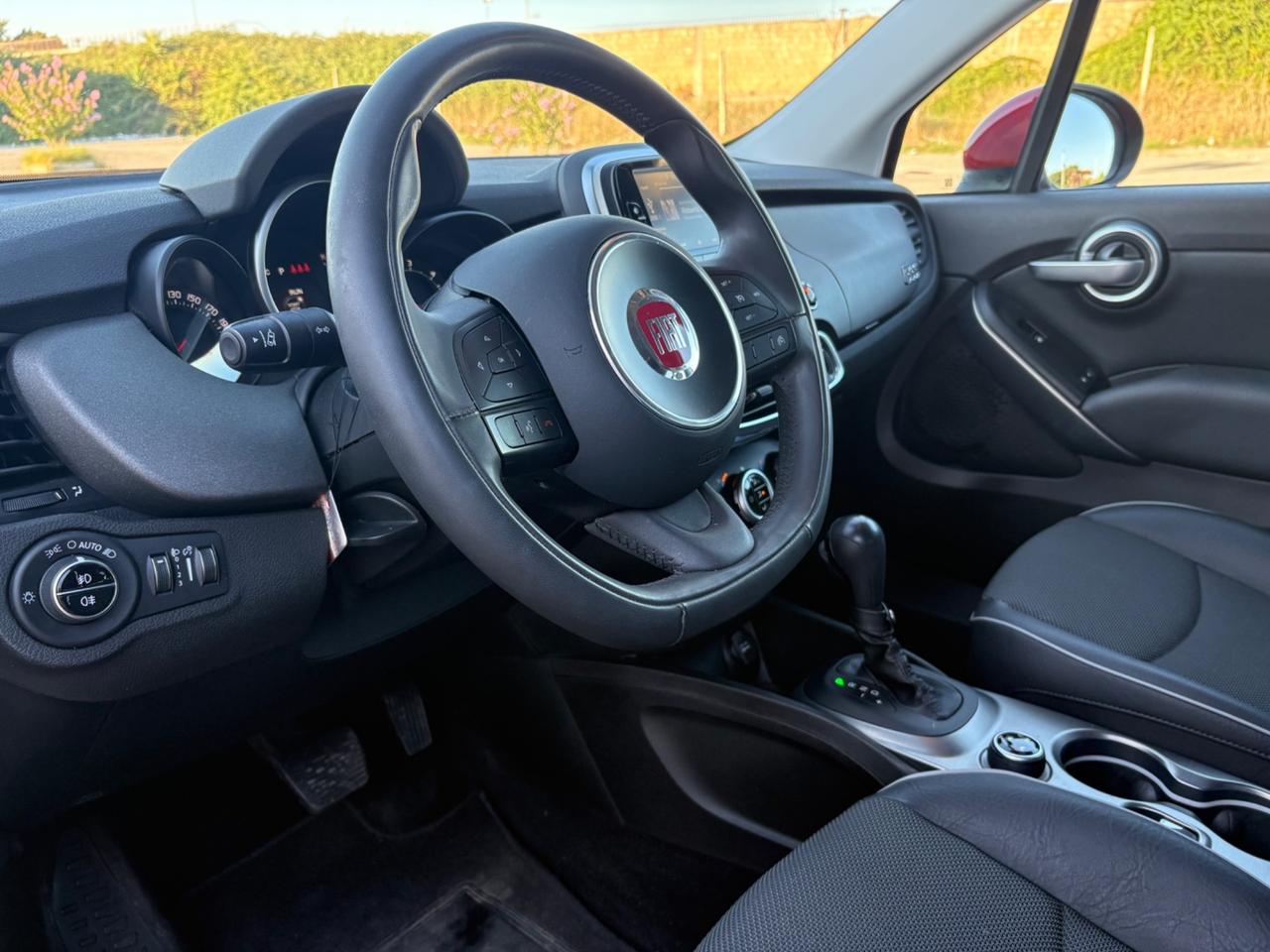 Fiat 500X 2.0 MultiJet 140 CV AT9 4x4 Cross Plus 2015