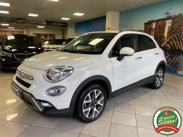 FIAT 500X 1.6 MultiJet 120cv CROSS