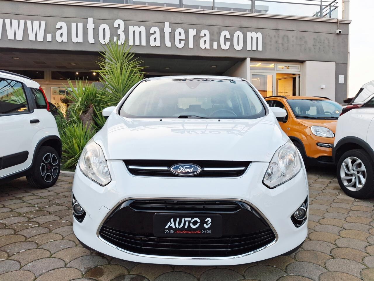 Ford C-Max 1.6 TDCi 115CV Titanium