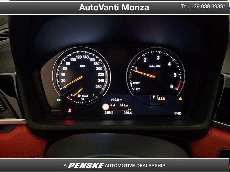 BMW X2 X2 sdrive18d Msport X auto