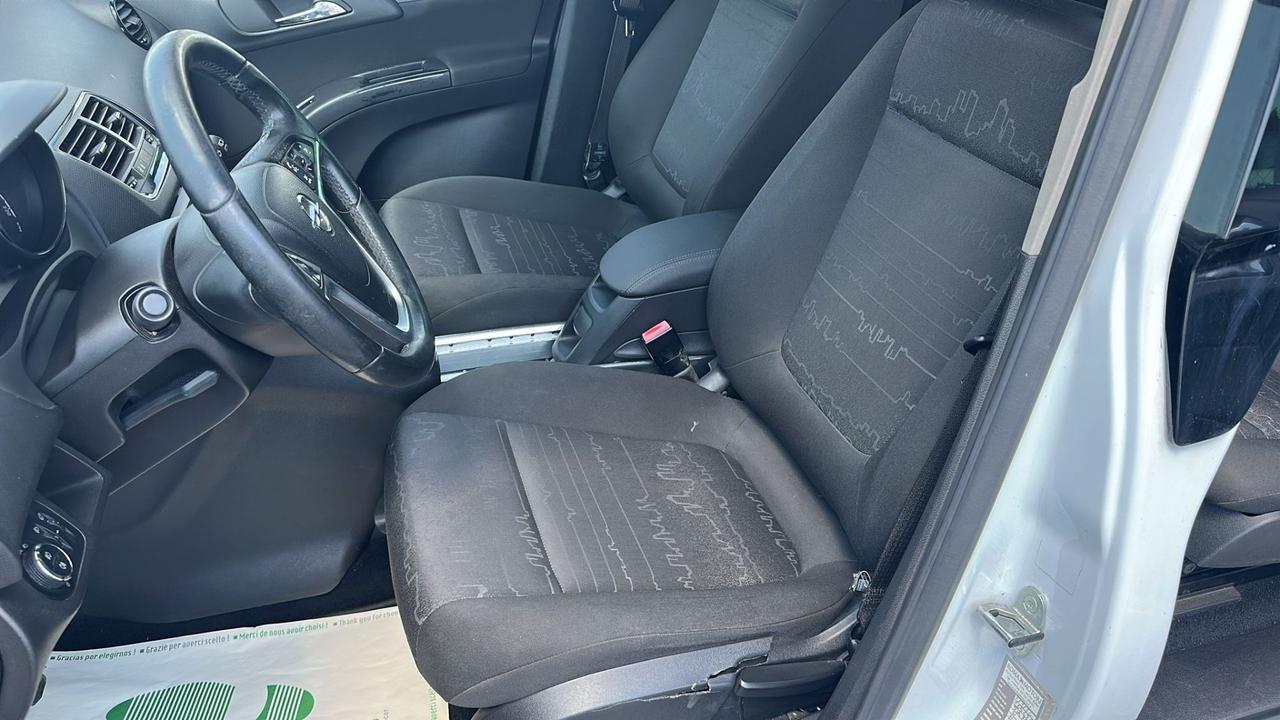 Opel Meriva 1.3 CDTI 95CV ecoFLEX Cosmo