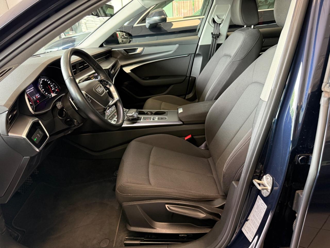 Audi A6 Avant 40 2.0 TDI quattro ultra S tronic Business