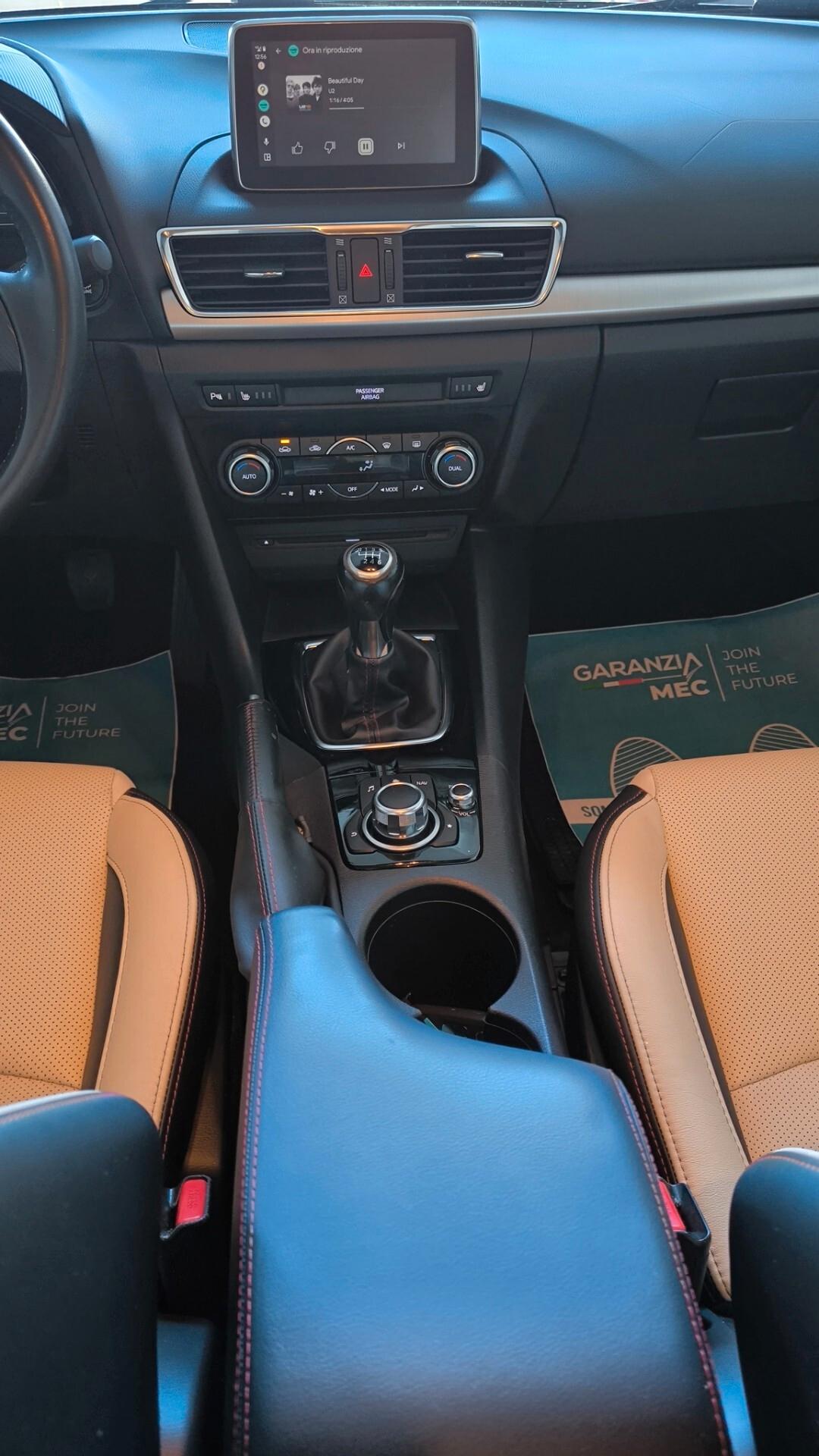 Mazda 3 Mazda3 1.5 Skyactiv-D Evolve Plus