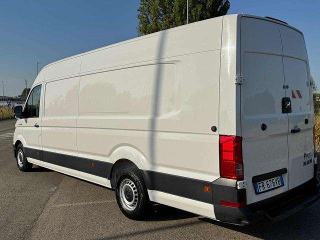 VOLKSWAGEN Crafter ?MAN TGE 3.180? MOTORE NUOVO !!!