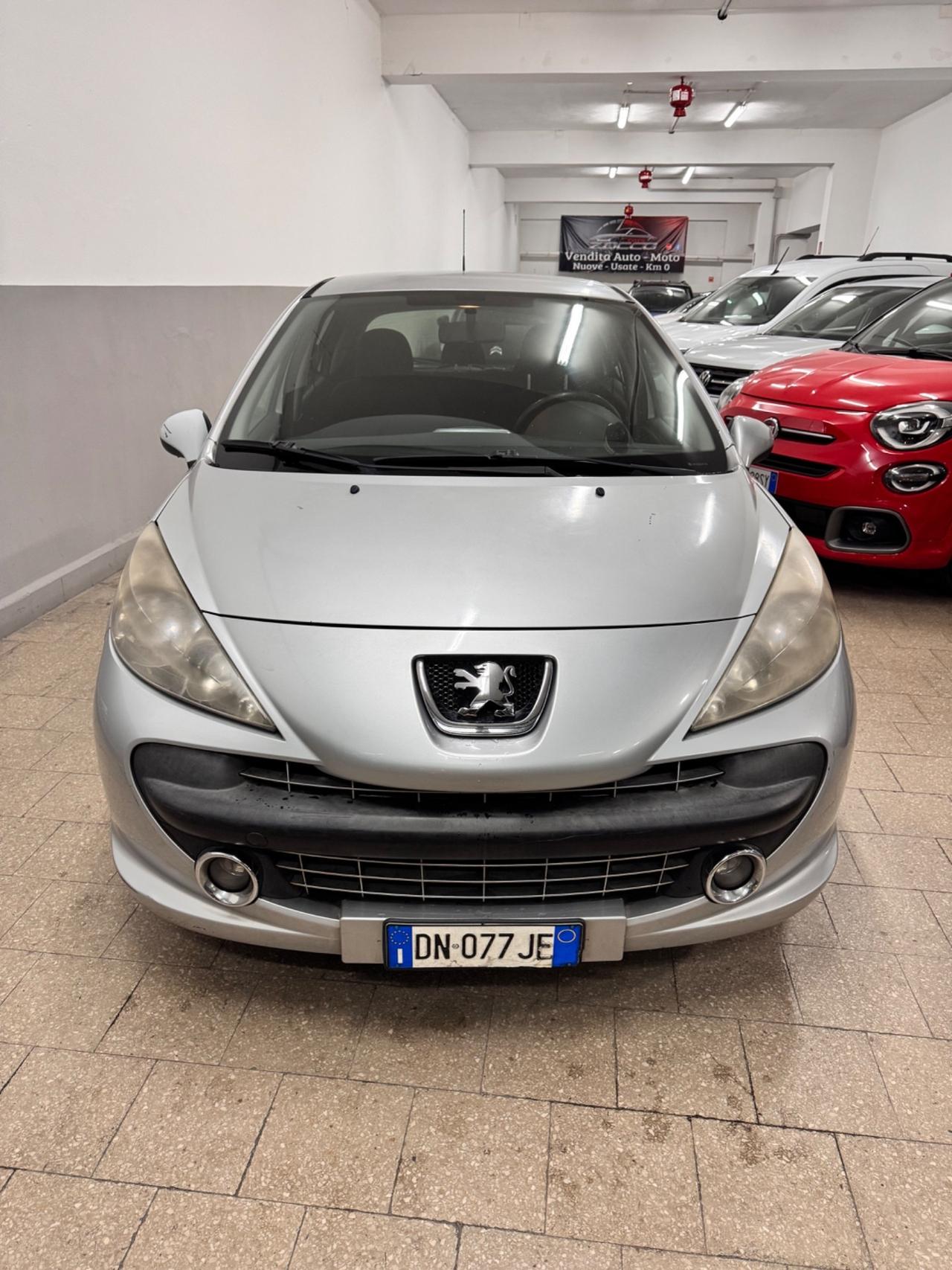 Peugeot 207 1.6 HDi 90 Cv 5 Porte XS - 2008