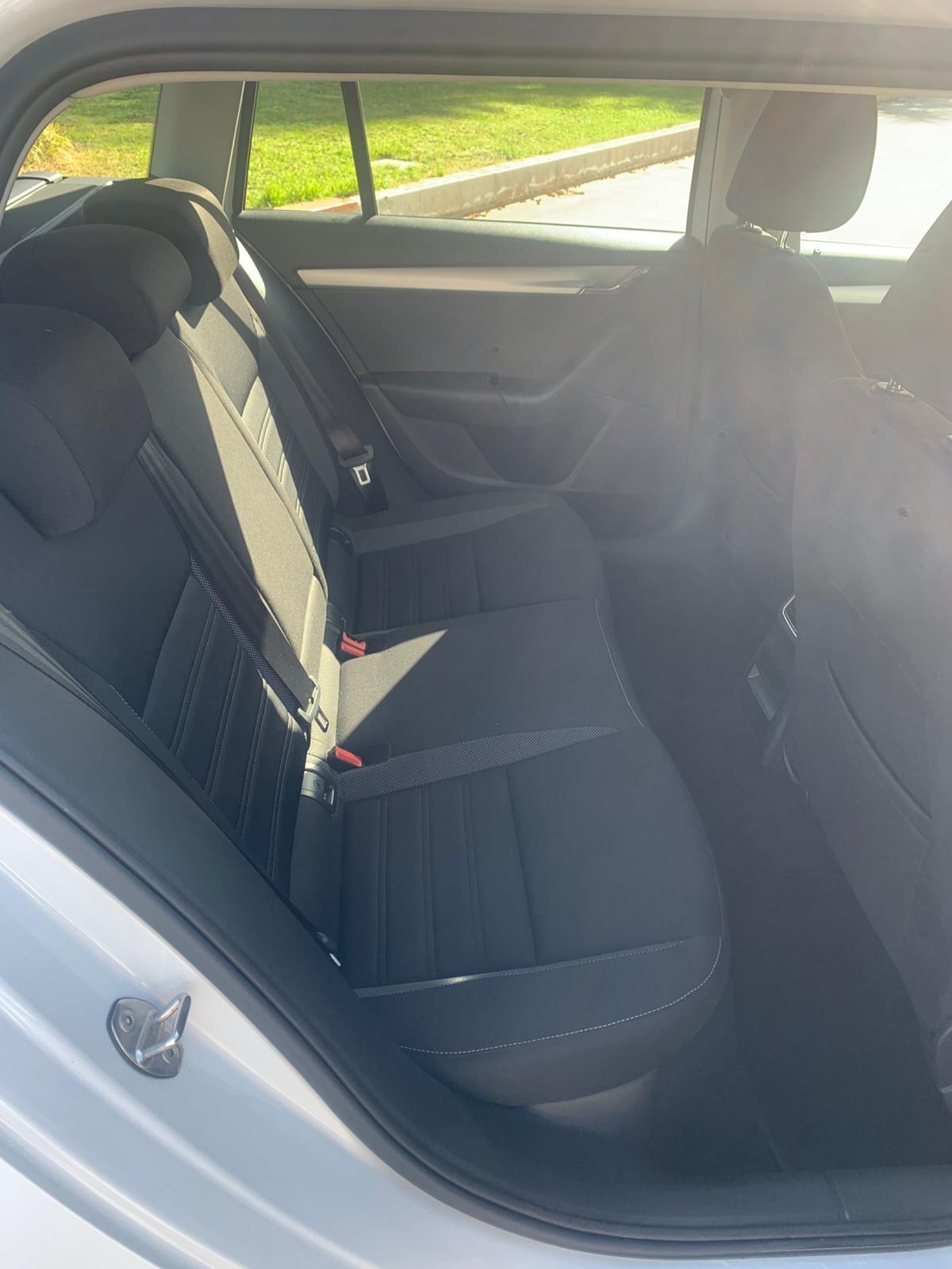 Skoda Octavia METANO DSG Wagon Executive G-Tec