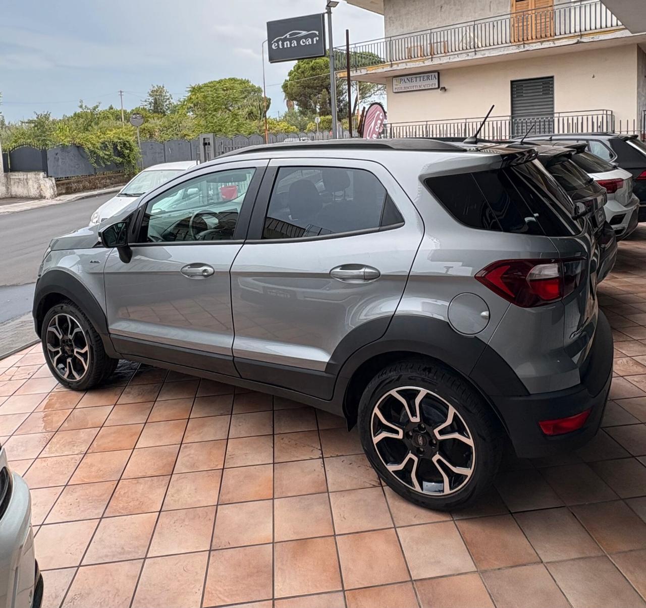Ford EcoSport 1.0 EcoBoost 125 CV Start&Stop Active