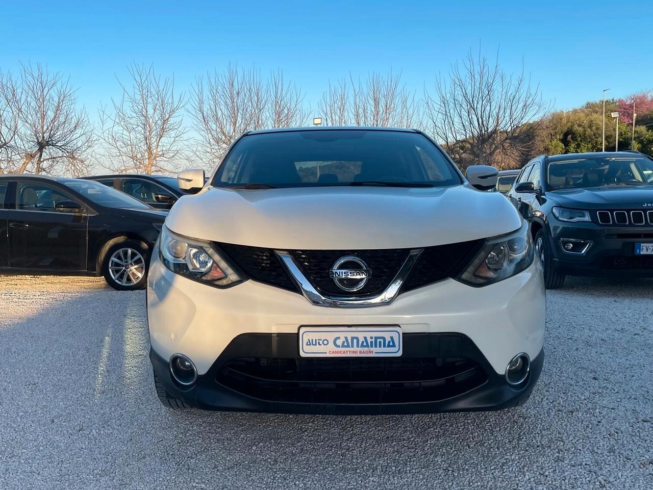 NISSAN QASHQAI 1.5 DCI - 2016