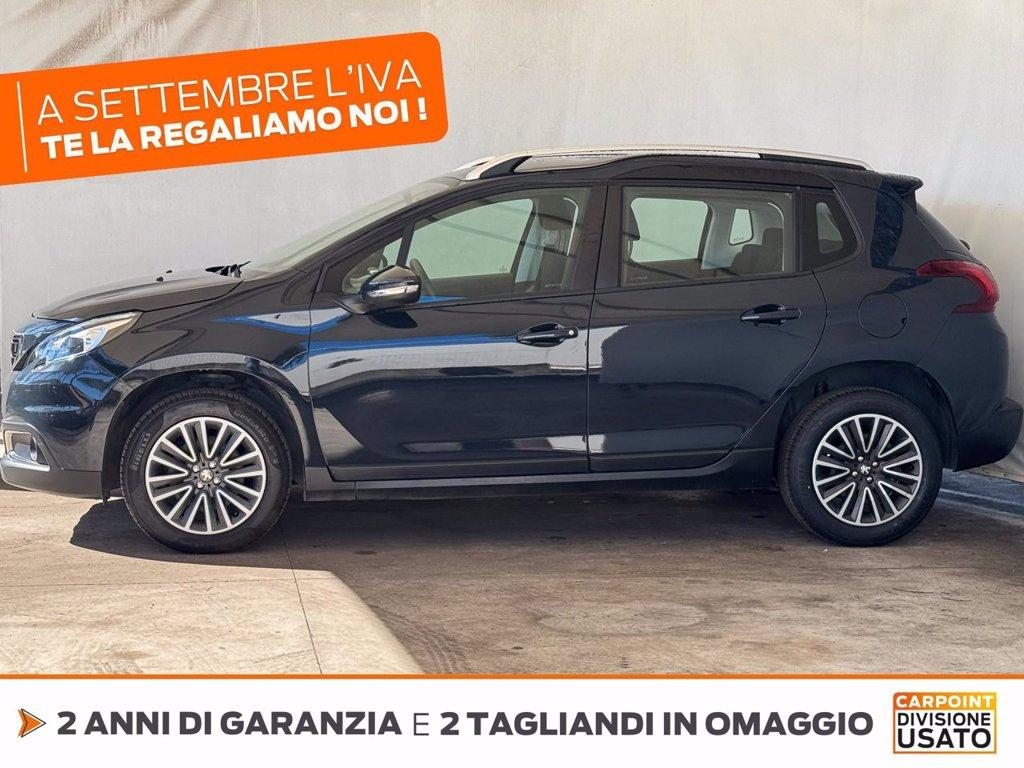 PEUGEOT 2008 1.2 puretech t active s&s 110cv del 2019