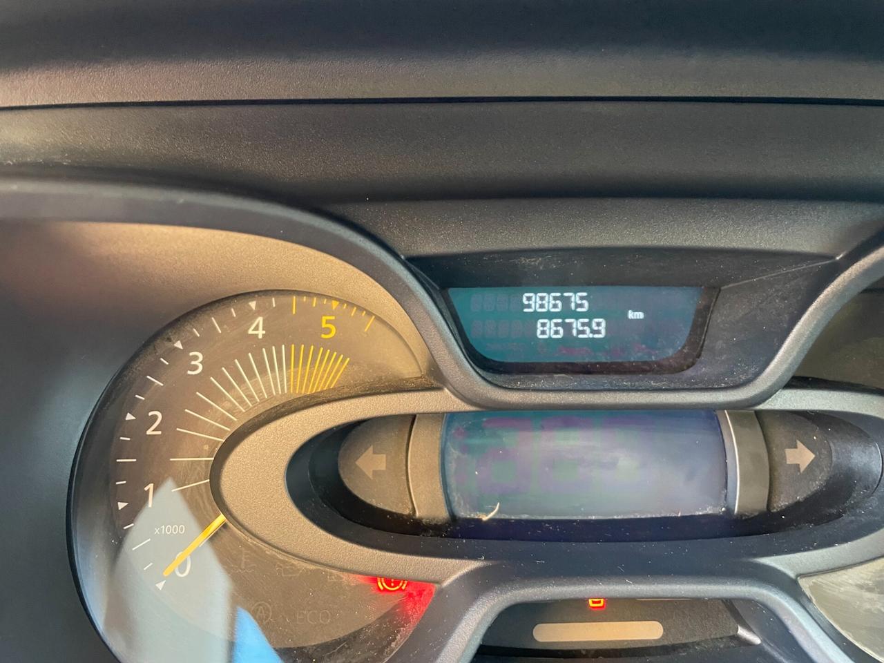 Renault Captur dCi 8V 90 CV EDC Start&Stop Energy Iconic