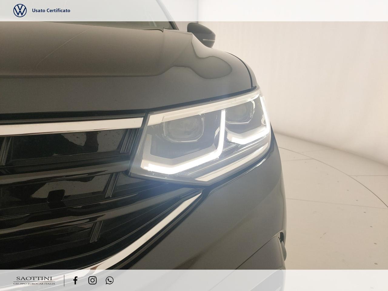 2.0 TSI R 4motion 320 CV DSG