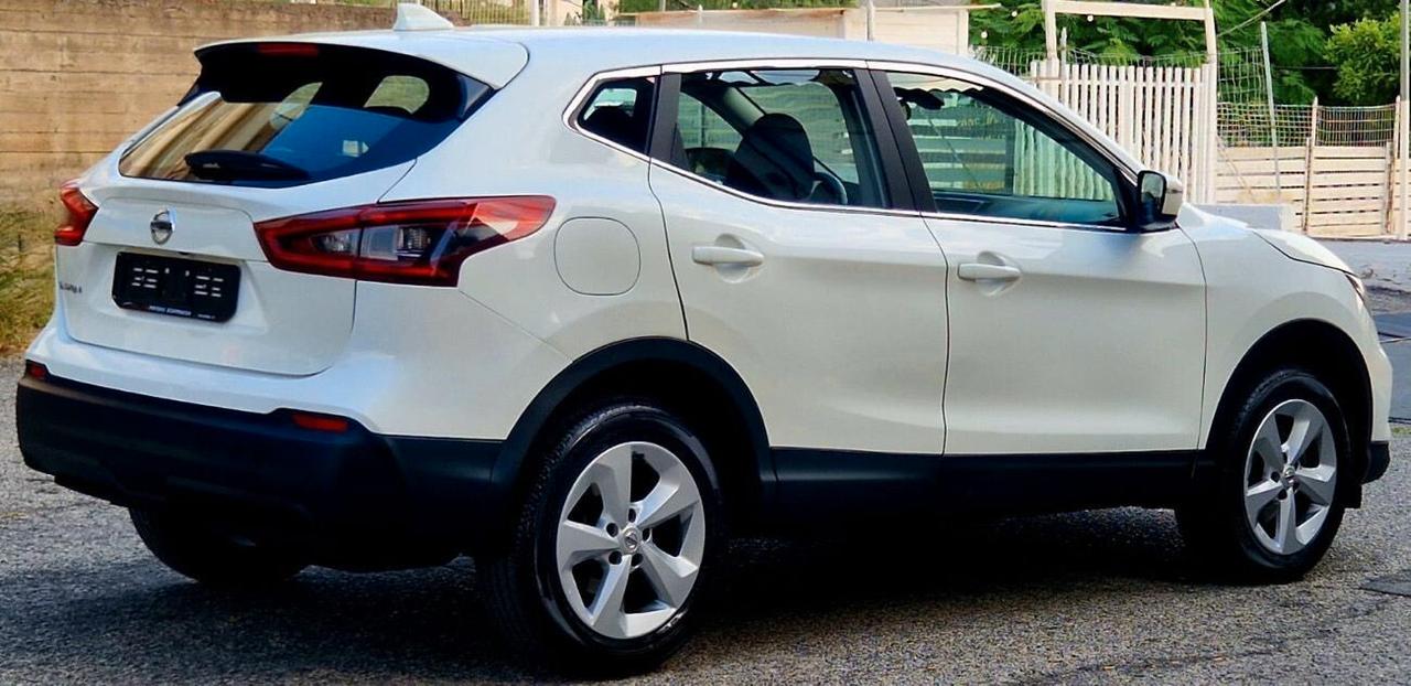 Nissan Qashqai 1.5 Dci 115Cv Solo 119.000Km-2020
