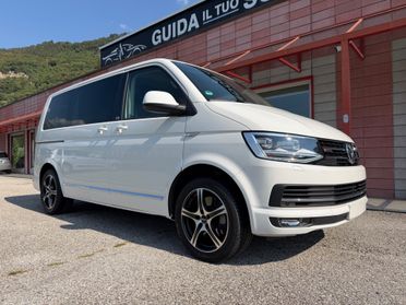 Volkswagen Multivan Highline FULL 4x4 4motion