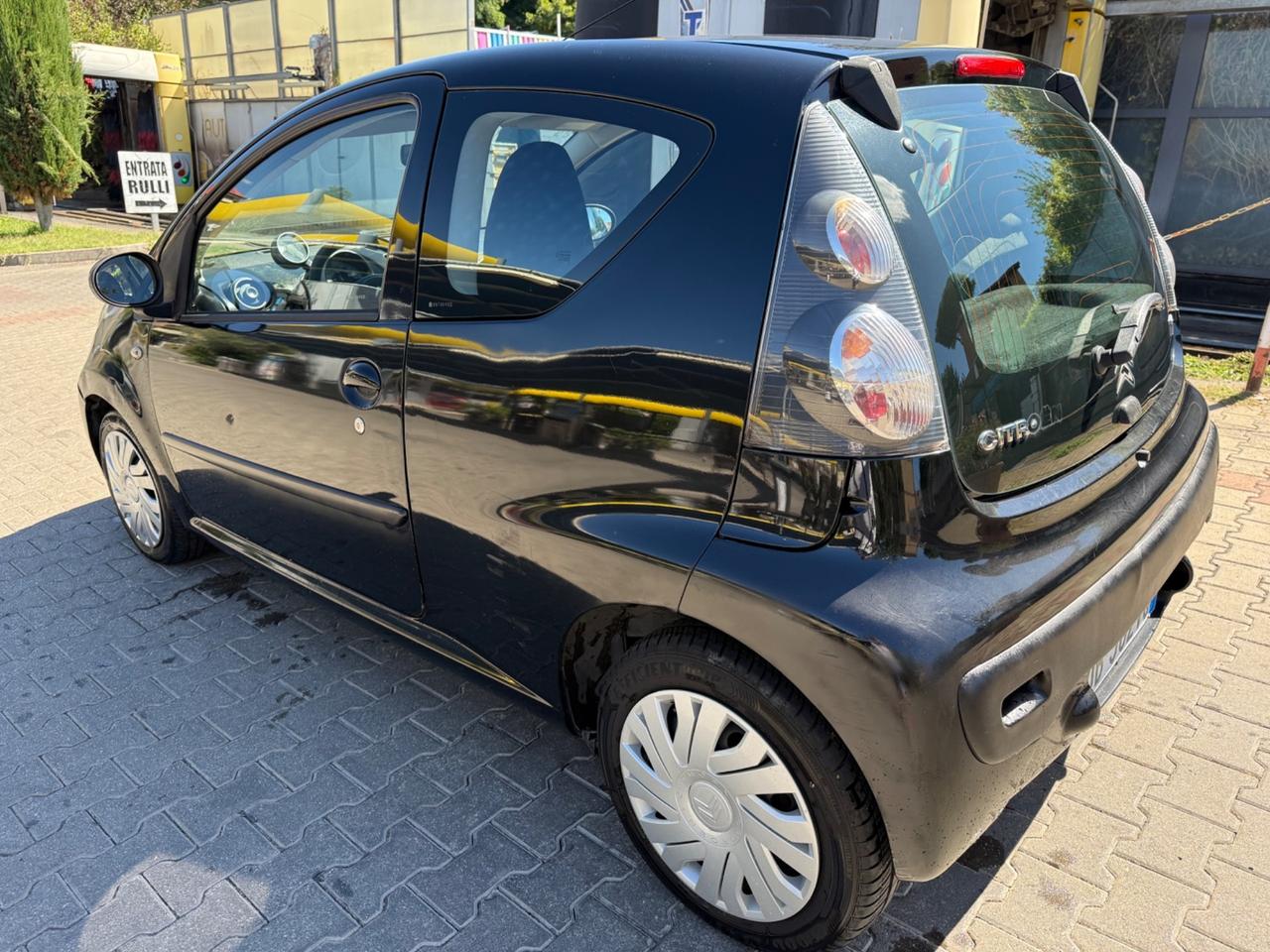 Citroen C1 1.4 HDi 55CV 3 porte AMIC1