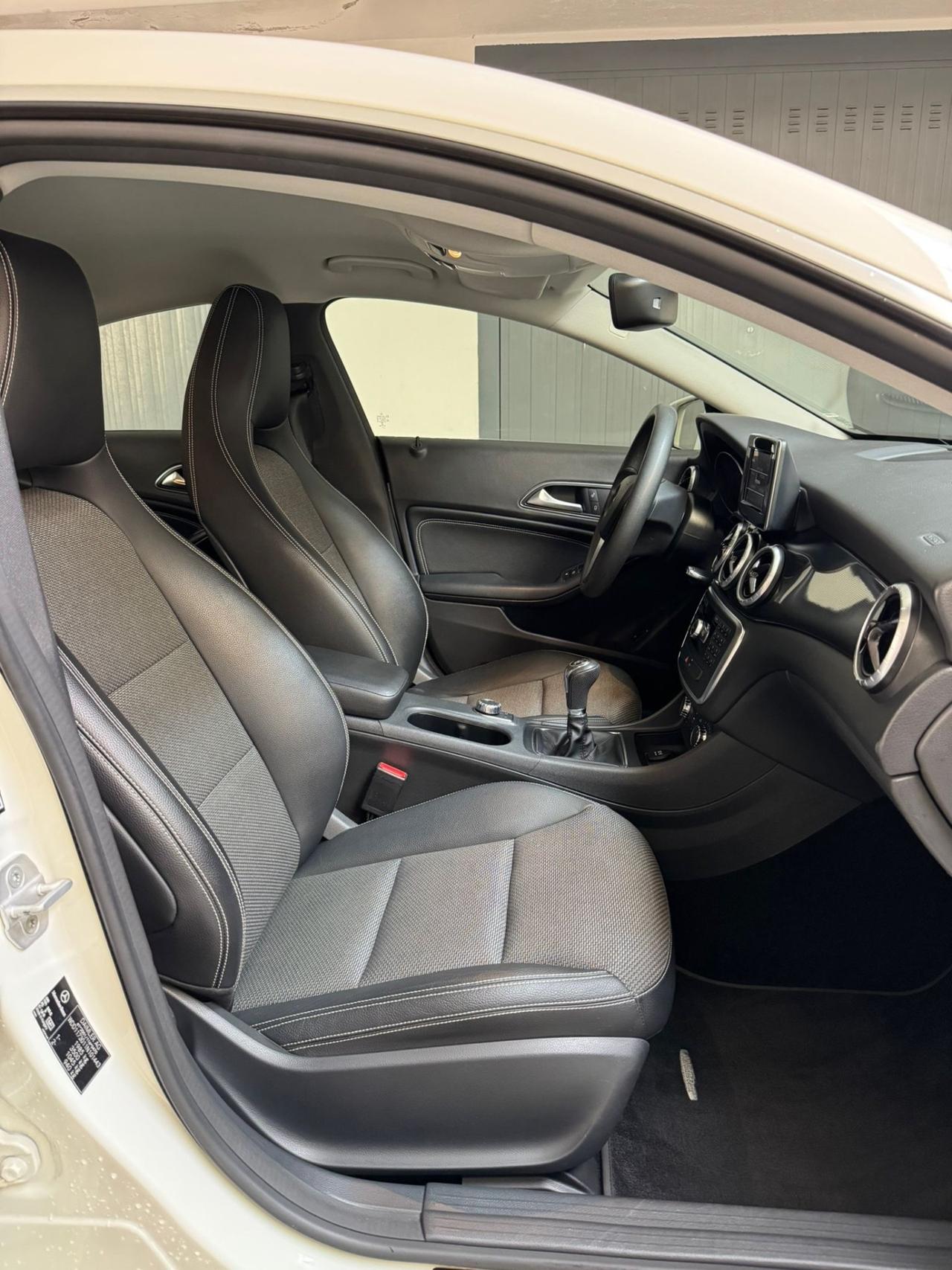 Mercedes-benz CLA 200 CDI