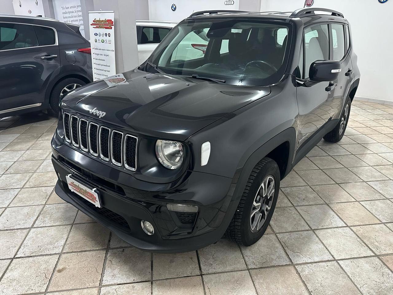 JEEP Renegade 2.0 MTJ (140) 4x4 Longitude 2018