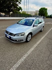 Volkswagen Passat Var. 2.0 TDI DSG Comfort. BM.Tech