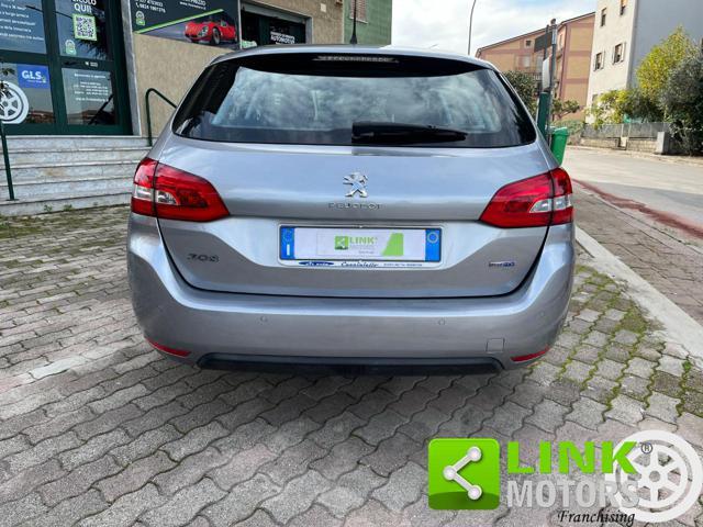 PEUGEOT 308 BlueHDi 120 S&S SW Business