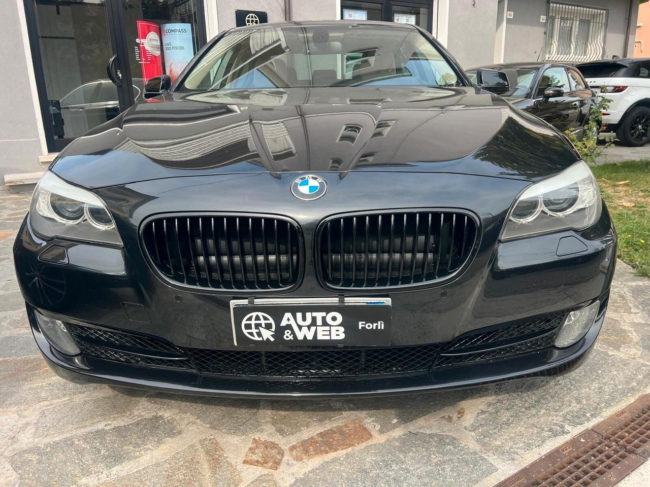 BMW 530 530d XDRIVE 258CV