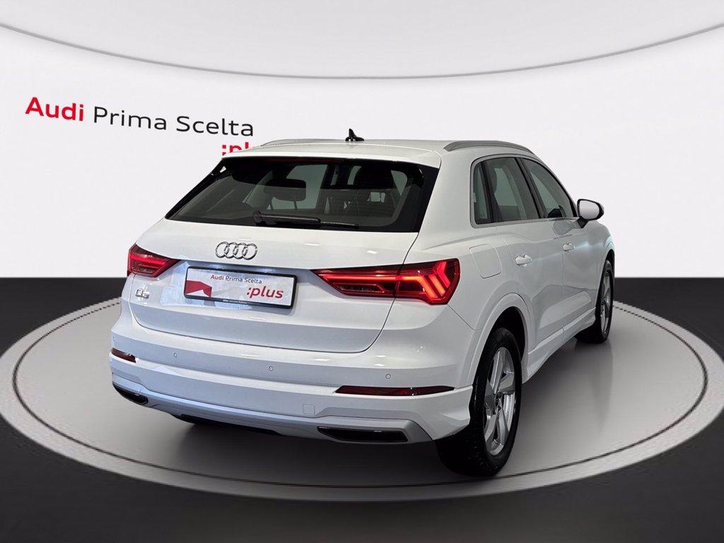 AUDI Q3 35 1.5 tfsi business advanced s-tronic del 2024