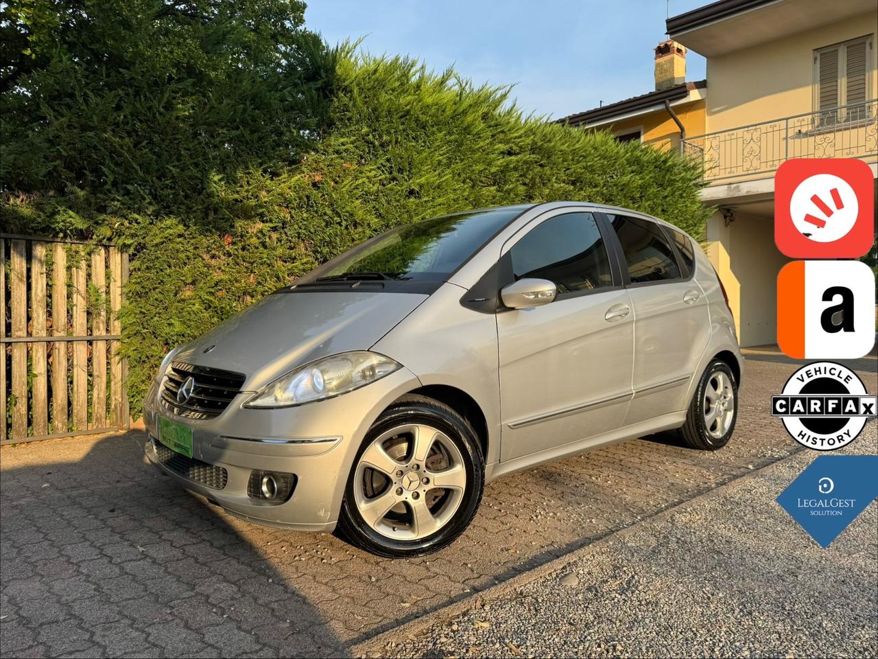 Mercedes-benz A 180 CDI Avantgarde
