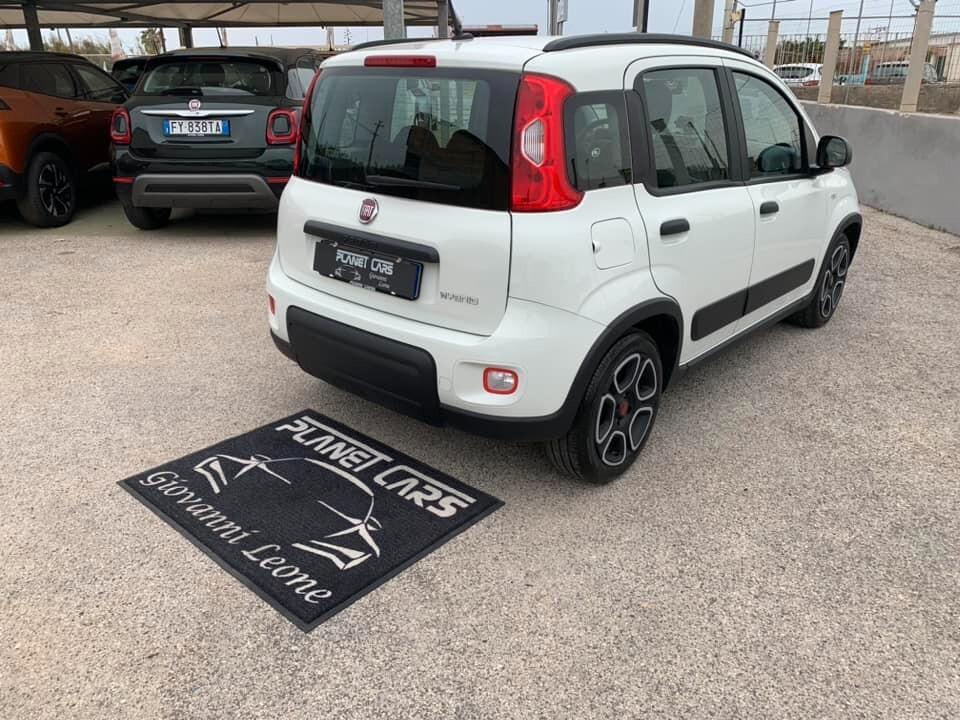 Fiat Panda 1.0 FireFly S&S Hybrid City Life