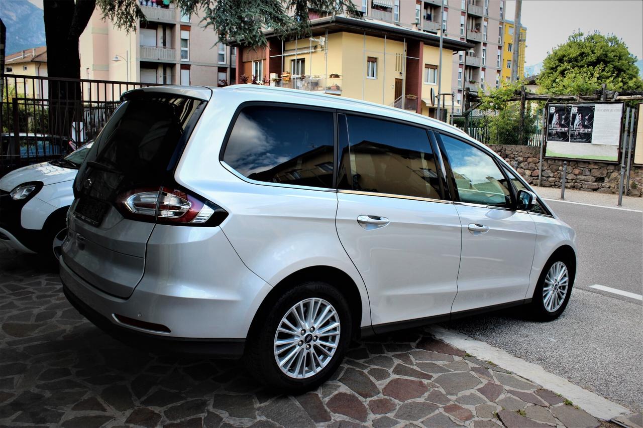 Ford Galaxy 2.0 EcoBlue 190 CV Start&Stop Aut. Titanium Business 7 posti