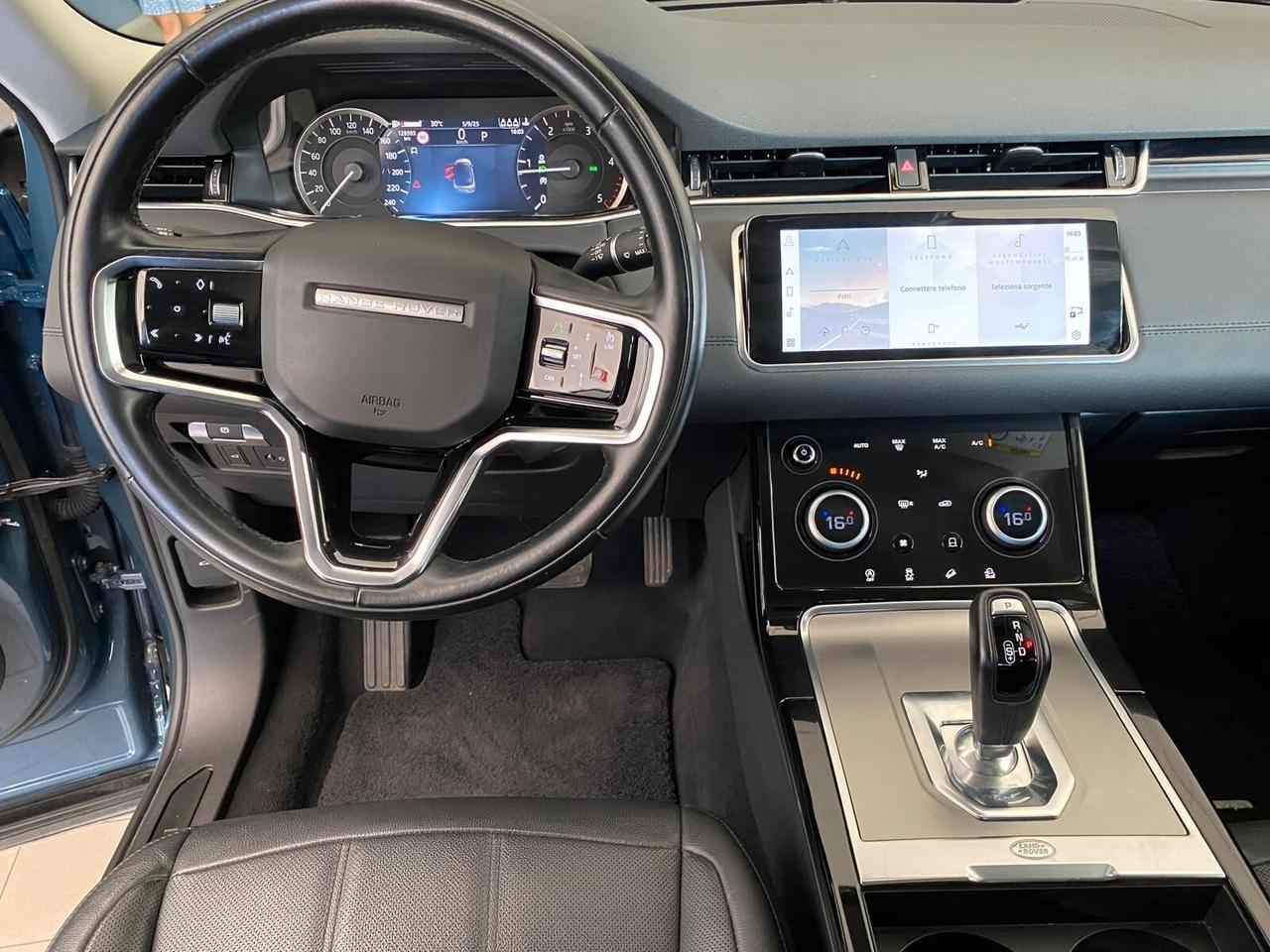 Land Rover Range Evoque 2.0D I4 163 CV AWD Auto R-Dynamic HSE
