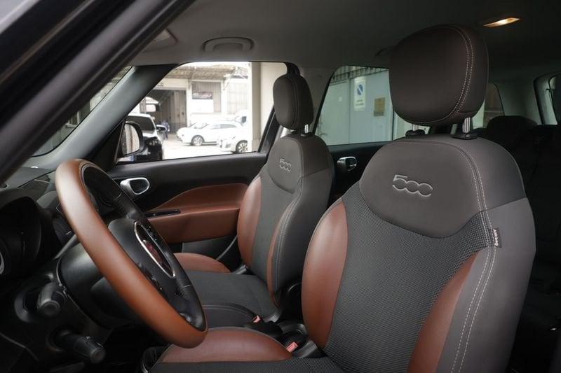 FIAT 500L Trekking 1.6 Multijet 120cv Navi Unicoproprietario