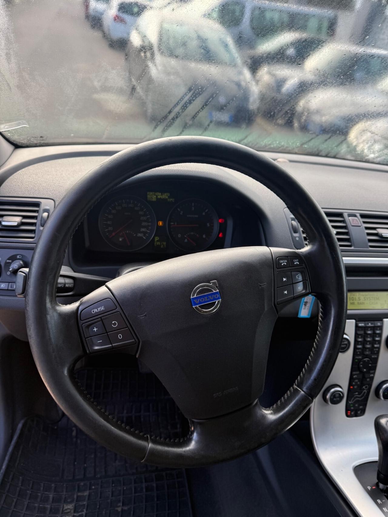 Volvo V50 2.0 D Powershift R-Design