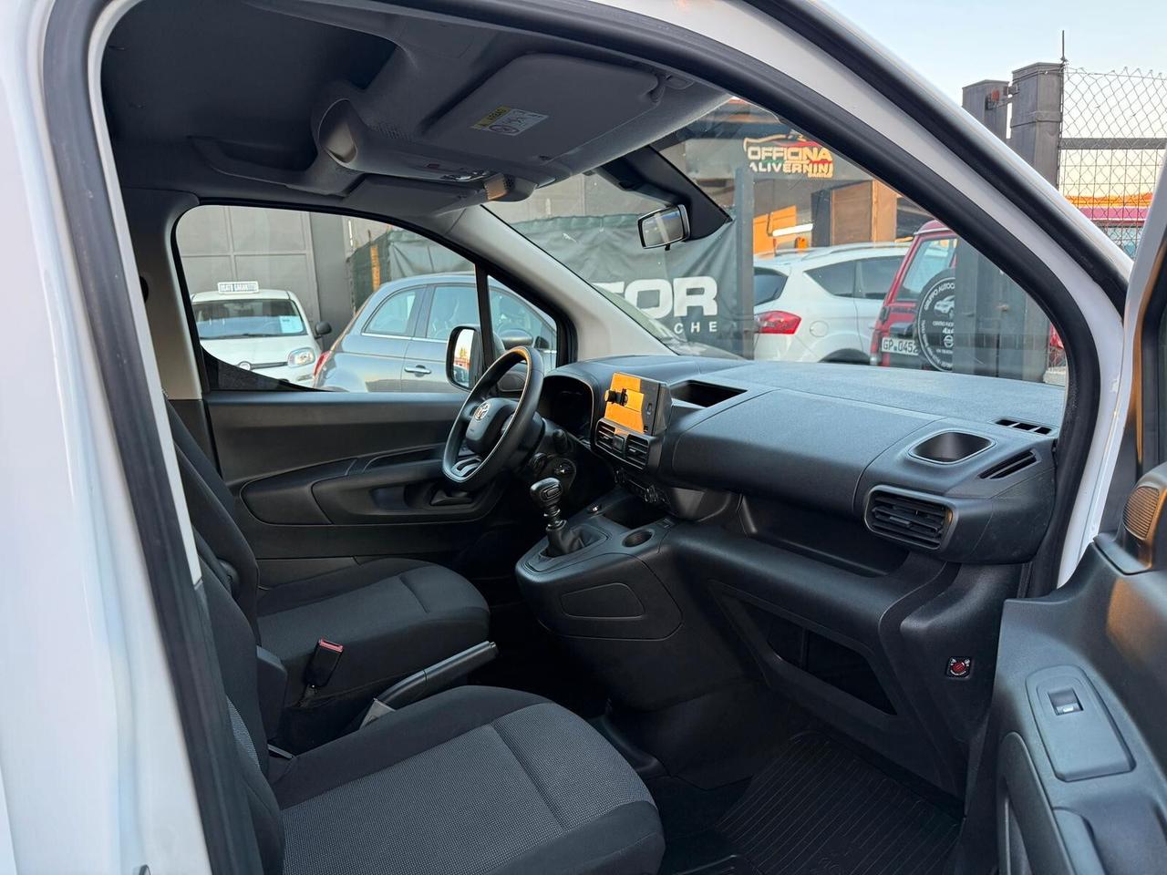 Toyota Proace City 1.5D - Euro6D - Superprezzo - Tutto incluso