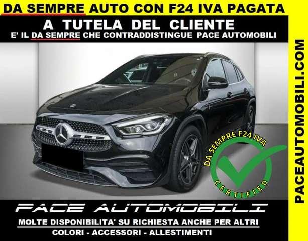 Mercedes-Benz GLA 250 AMG PREMIUM 4 MATIC LED PDC KAMERA TETTO MBUX ACC