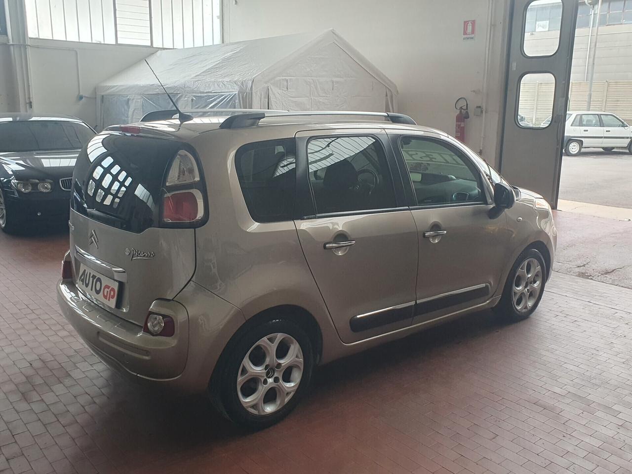 Citroen C3 Picasso 1.6 HDi 90 Exclusive Neop 2009