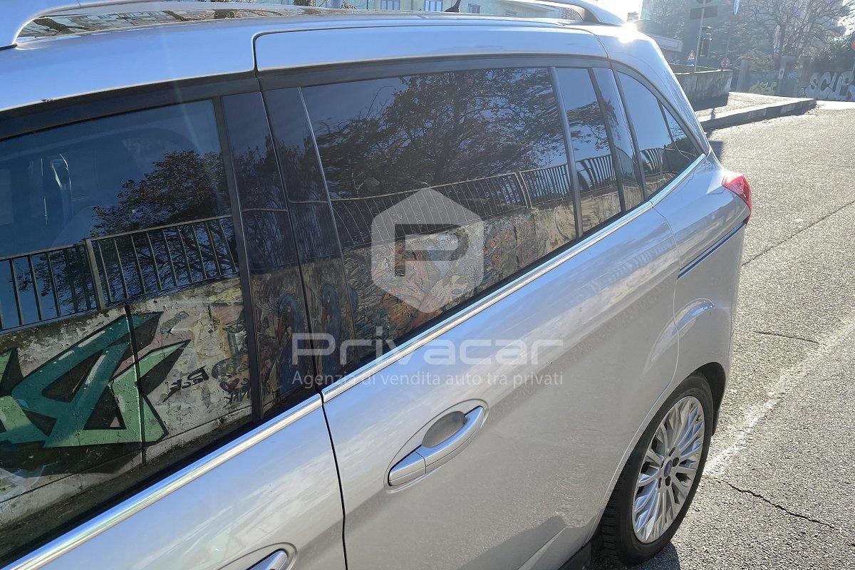 FORD C-Max7 1.6 TDCi 115CV Titanium