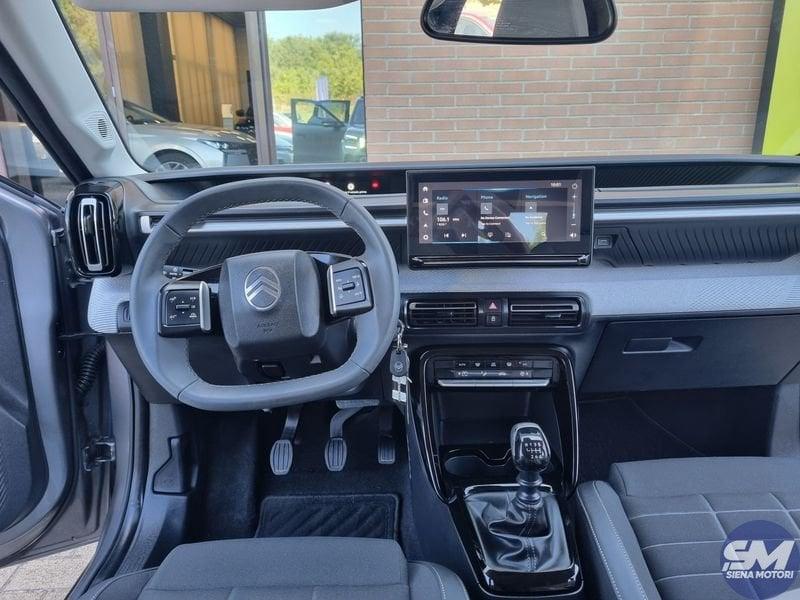 Citroën C3 PureTech 100 S&S MAX