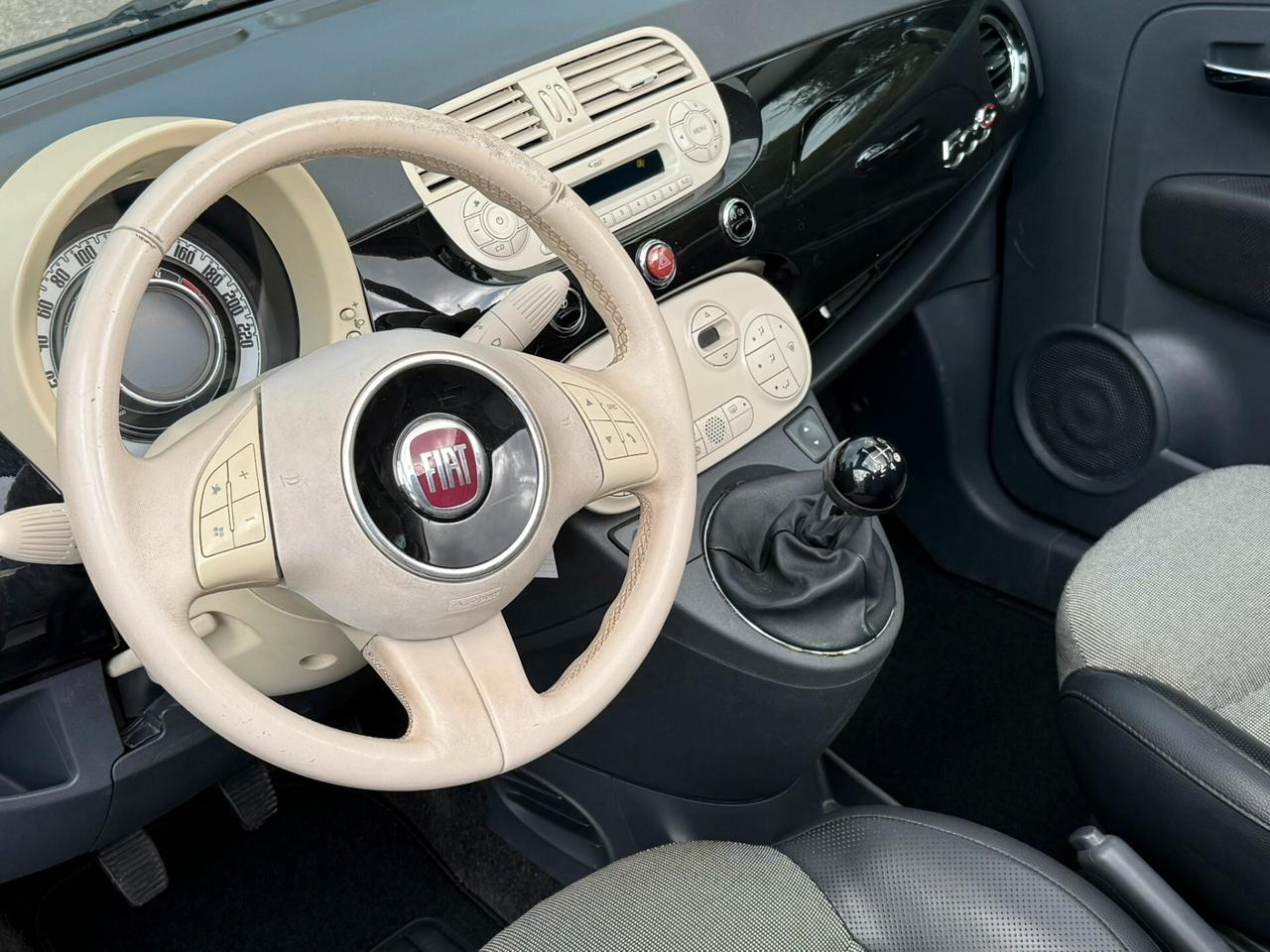 Fiat 500 C 1.3 Multijet 16V 95 CV Rock