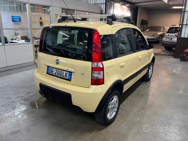 Fiat Panda 1.3 multijet 4x4 Climbing