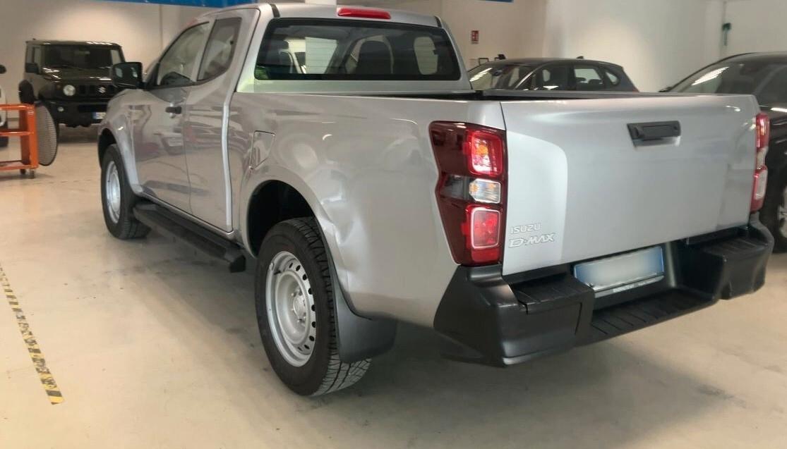 ISUZU D-MAX N60 1.9 Space Cab B 4x4 Diesel • 163 CV
