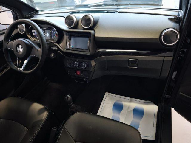 AIXAM Coupé E-Coupè Sport Pelle Tablet 115 Km Autonomia!