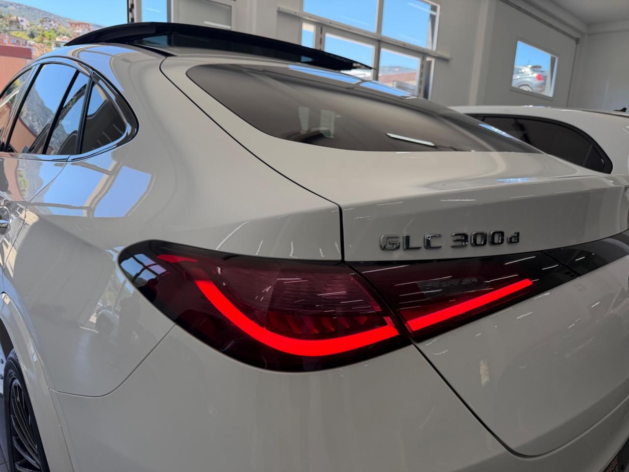 Mercedes GLC coupe 300 AMG Line Premium Plus