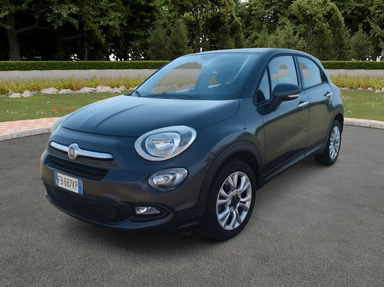 Fiat 500X 1.3 MultiJet 95 CV Lounge