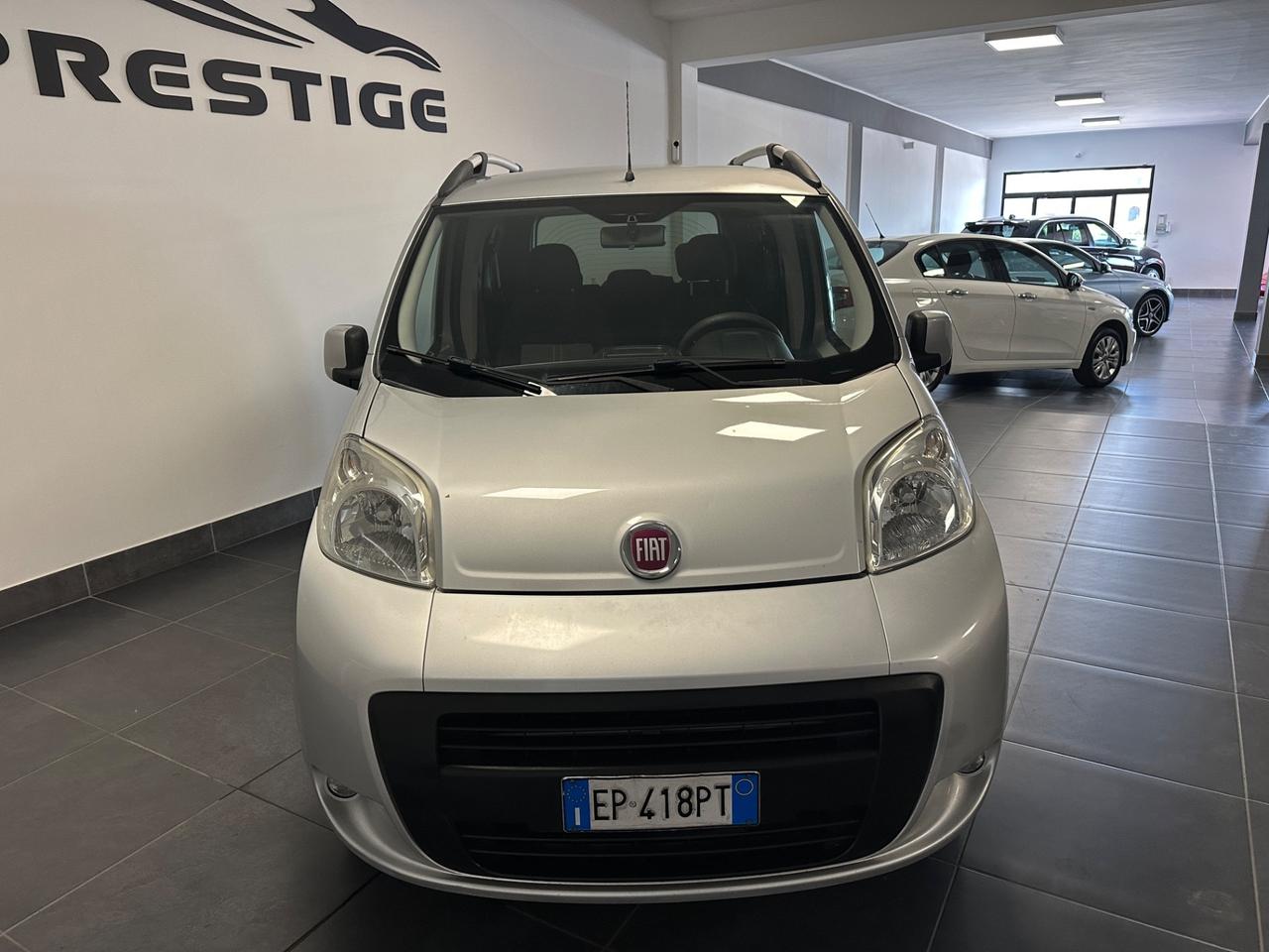 FIAT QUBO 1.4 METANO 69CV NATURAL POWER DYNAMIC