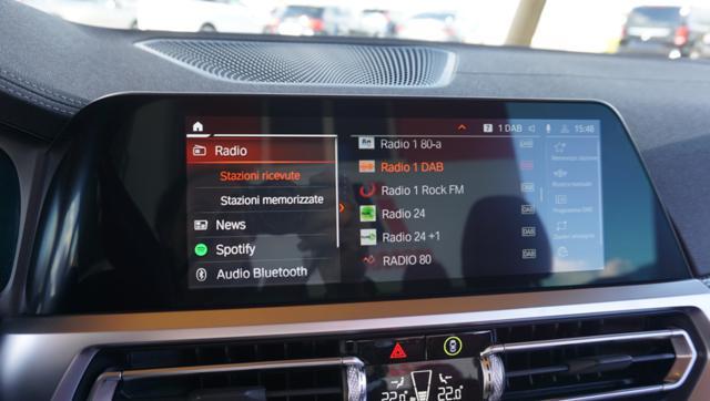 BMW M440 M SPORT i 48V xDrive Cabrio