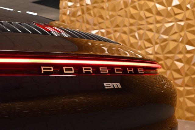 PORSCHE 911 CARRERA 992 PDK TETTO 21"LED PDLS PELLE TOT.FULL!!