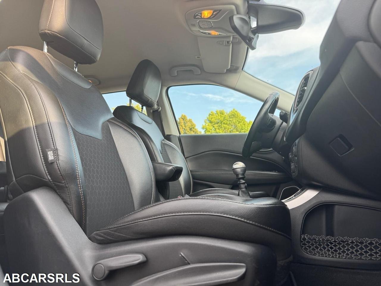 JEEP - Compass - 1.6 Mjt II 2WD Longitude - UNIPRO. - NEOPATENTATI - FINANZIABILE - PERMUTE