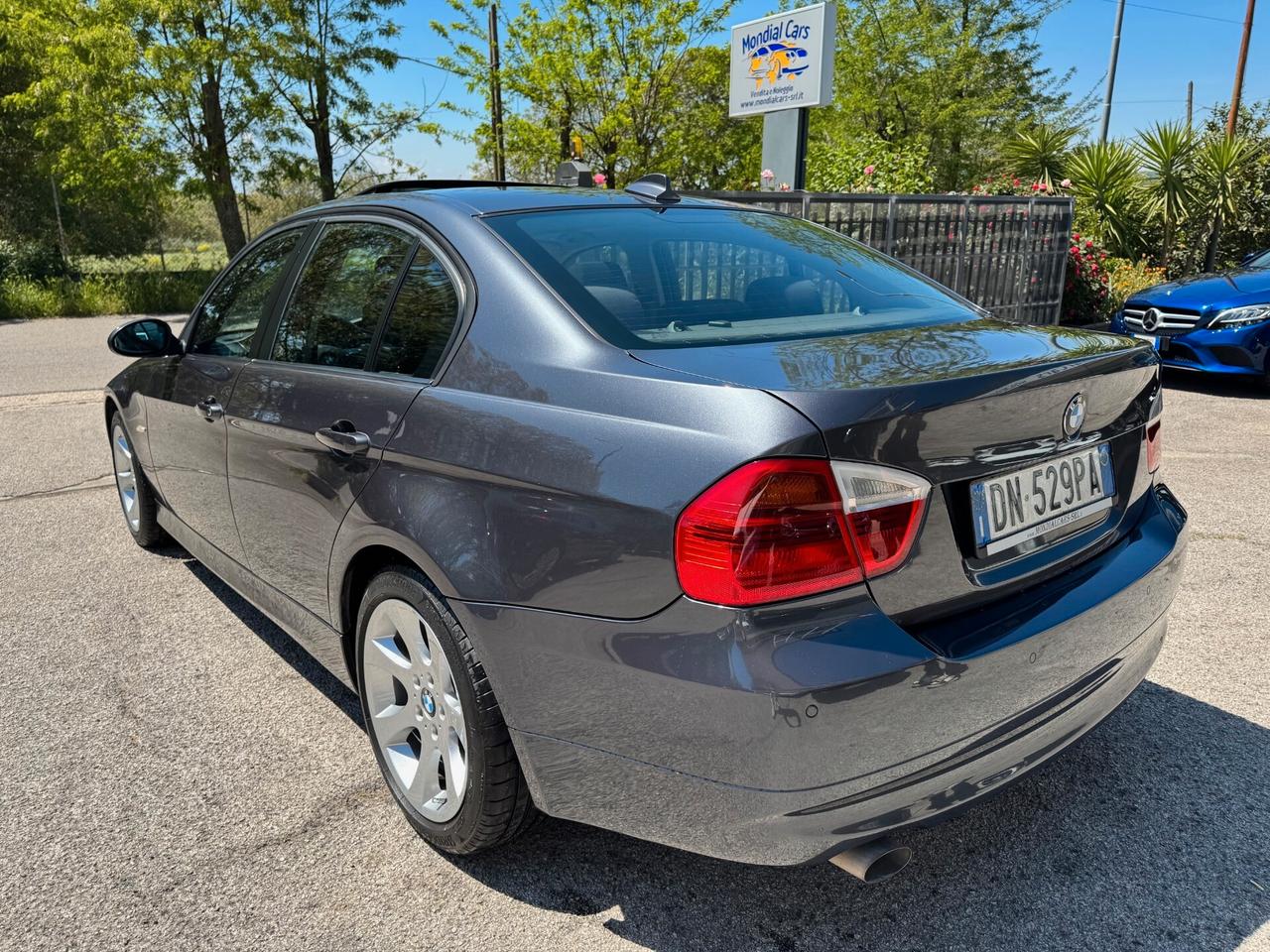 Bmw 320 320d cat Futura